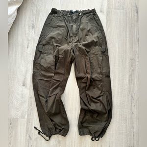 Women's Baggy Cargo Pants